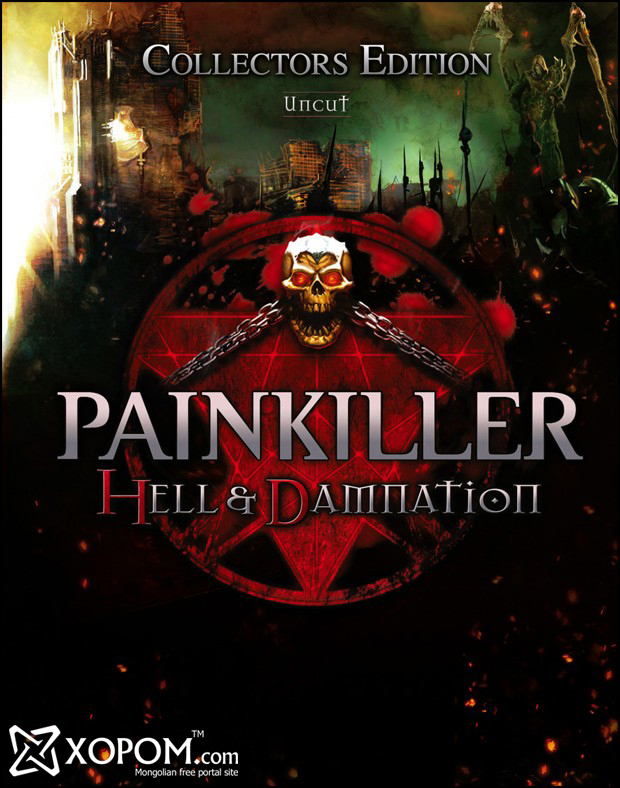 Painkiller Hell & Damnation [SKIDROW | 2012]