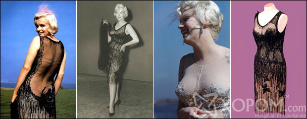 Marilyn Monroe-гийн Some Like It Hot киноны 