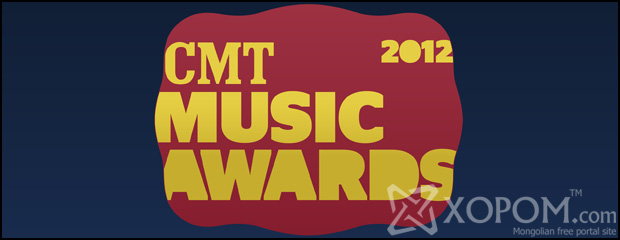 2012 CMT Music Awards HDTV