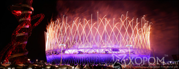 London 2012 Olympic Closing Ceremony 720p