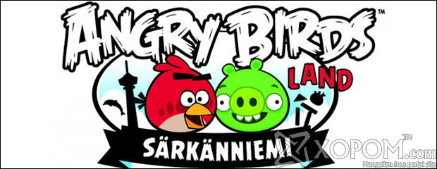 Финляндад Angry Birds Land нэртэй сэдэвчилсэн парк нээгджээ
