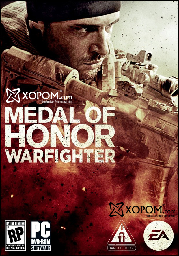 Medal of Honor Warfighter [2012 | Black Box]