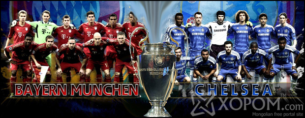 UCL - Bayern Munich vs Chelsea 2012.05.19 720p