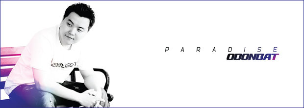 Producer / DJ Odonbat presents PARADISE