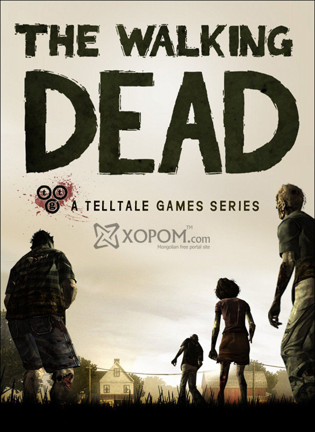 The Walking Dead Episode 3: Long Road Ahead [2012 | Realoaded]
