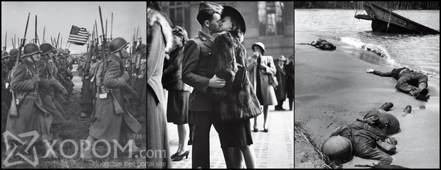 Life сэтгүүлд нийтлэгдсэн Дэлхийн хоёрдугаар дайны зургууд [22 зураг]