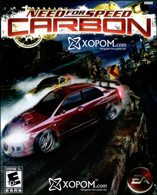 Need For Speed: Carbon [2006]