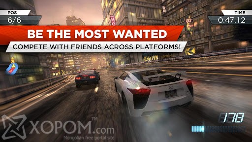 Need For Speed Most Wanted [2012 | Android]