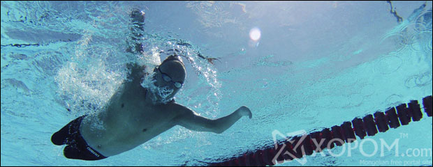 Лондон 2012-т бэлтгэж байгаа усан спортын Паралимпийн тамирчид [12 зураг]