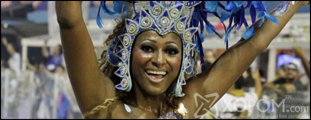 Риогийн карнавалын хамгийн хурц, тод зургууд [35 зураг]