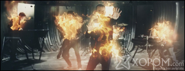 Linkin Park - Burn It Down [2012 | 1080p]