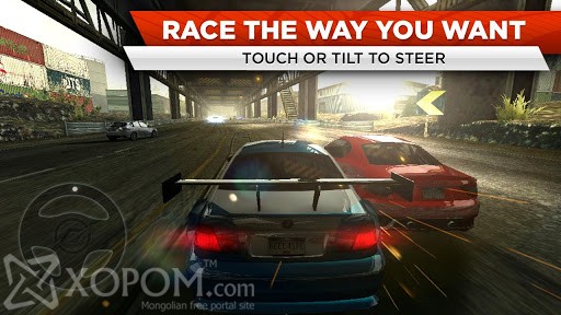 Need For Speed Most Wanted [2012 | Android]