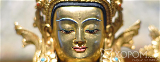 Ирэх 28-ныг хүртэл тавигдах Буддист урлагийн үзэсгэлэн