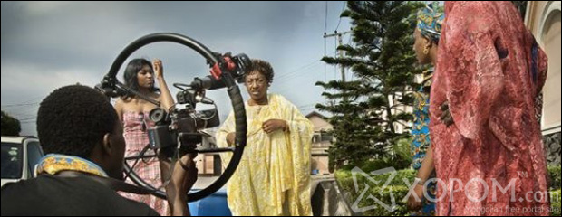 Нолливуд буюу Нигерийн кино ертөнц