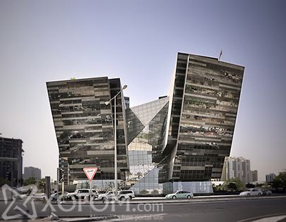 Уран барилгын гайхамшгуудын цугларал Доха хот