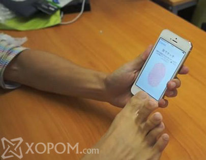iPhone 5s-ын хуруу хээ уншигчийг хэрхэн мэхлэх вэ?