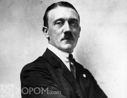 Адольф Гитлерийн залуу нас