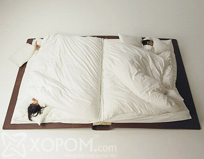 Та ийм орон дээр унтахыг хүсэх үү?