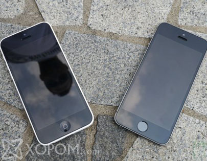 Шинэ iPhone 5s, iPhone 5c ухаалаг гар утаснуудад хийгдсэн краш-тест