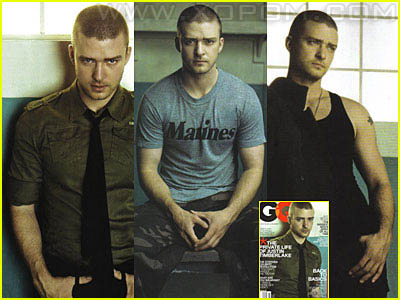Justin  Timberlake- Exclusive rare Stuff
